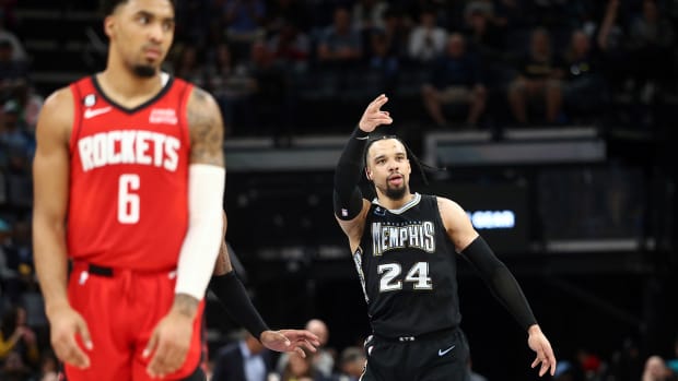 JJ Redick Comes to Defense of Dillon Brooks
